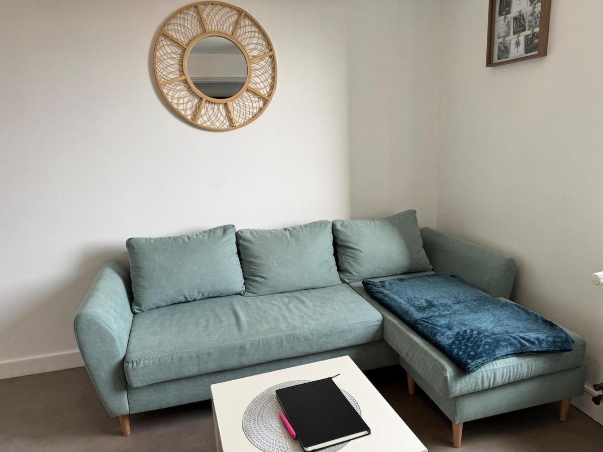 Jsj Villa Родез Екстериор снимка