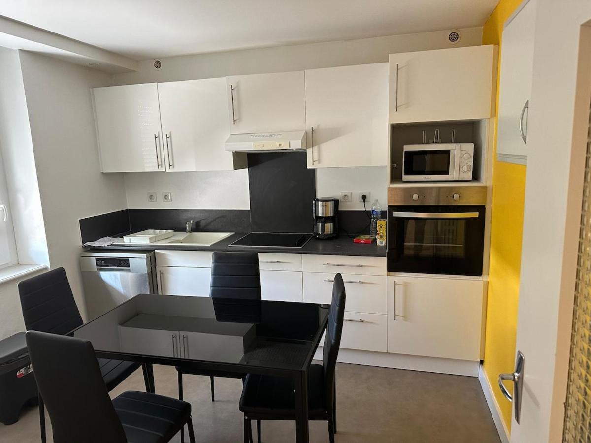 Jsj Villa Родез Екстериор снимка