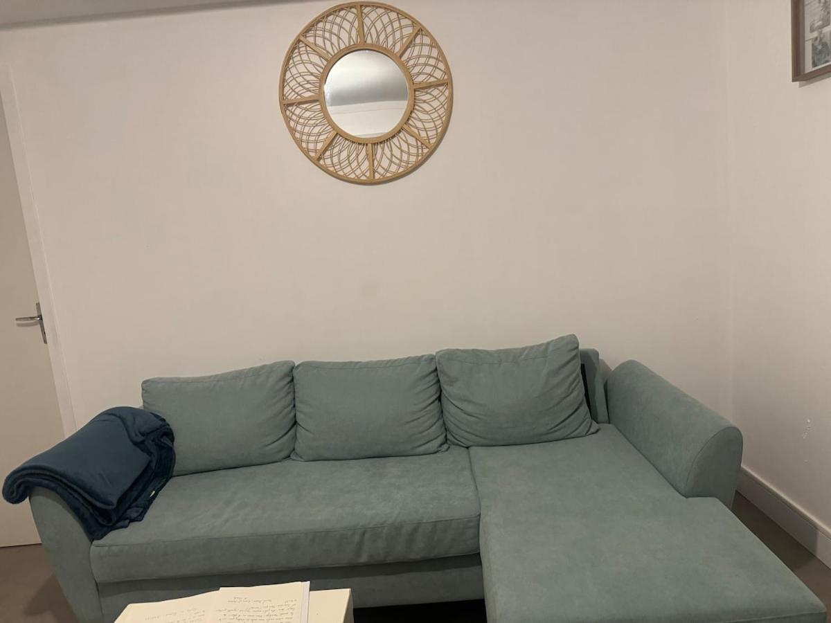 Jsj Villa Родез Екстериор снимка